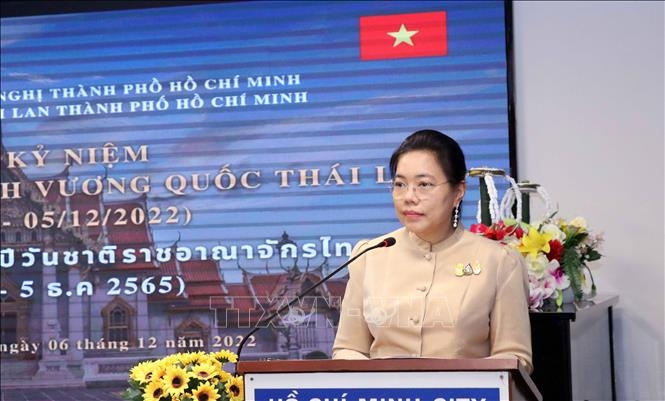 Get-together marks 95 years of Thailand National Day